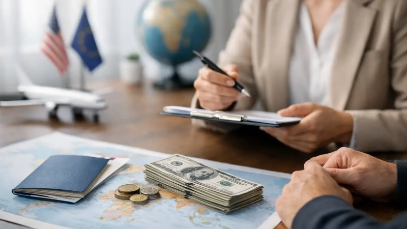 Visa Consultation Costs: What You Pay For