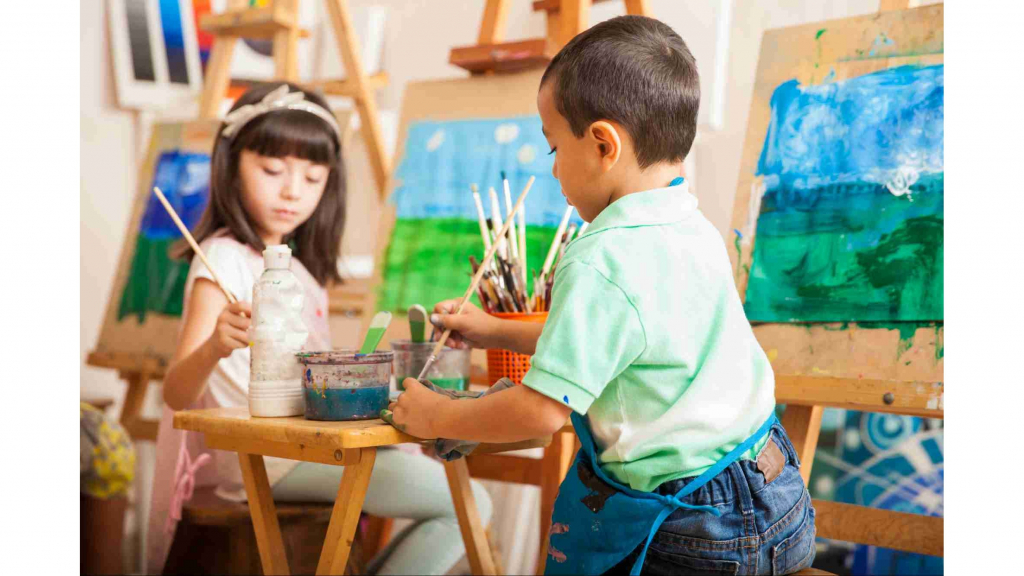 Unlocking Creativity: Affordable Painting & Art Classes for Kids in Canada via Coupon Buzz