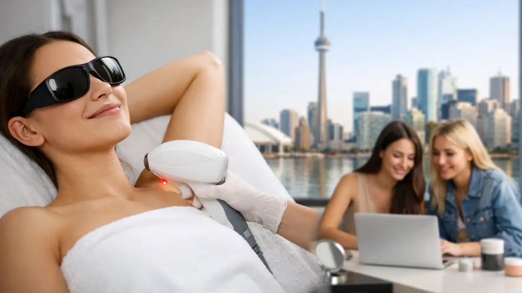 Laser Hair Removal Deals Toronto Shoppers Can Compare