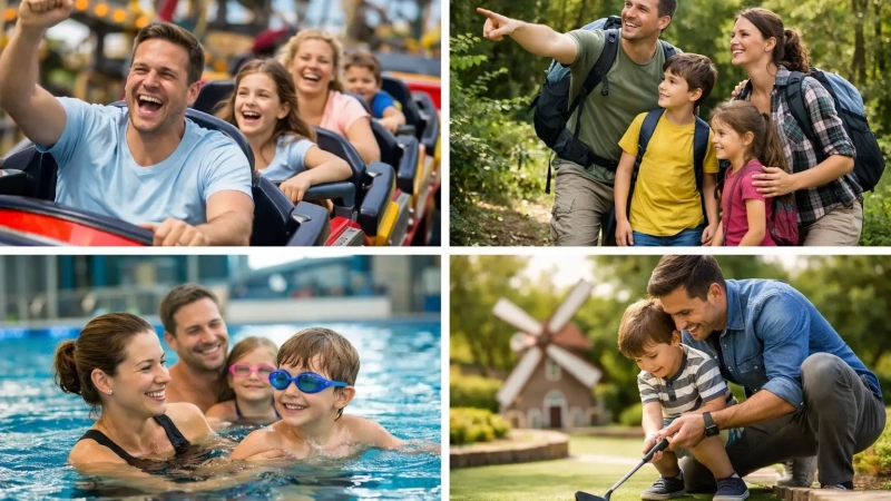 Top Weekend Family Activity Offers Near You