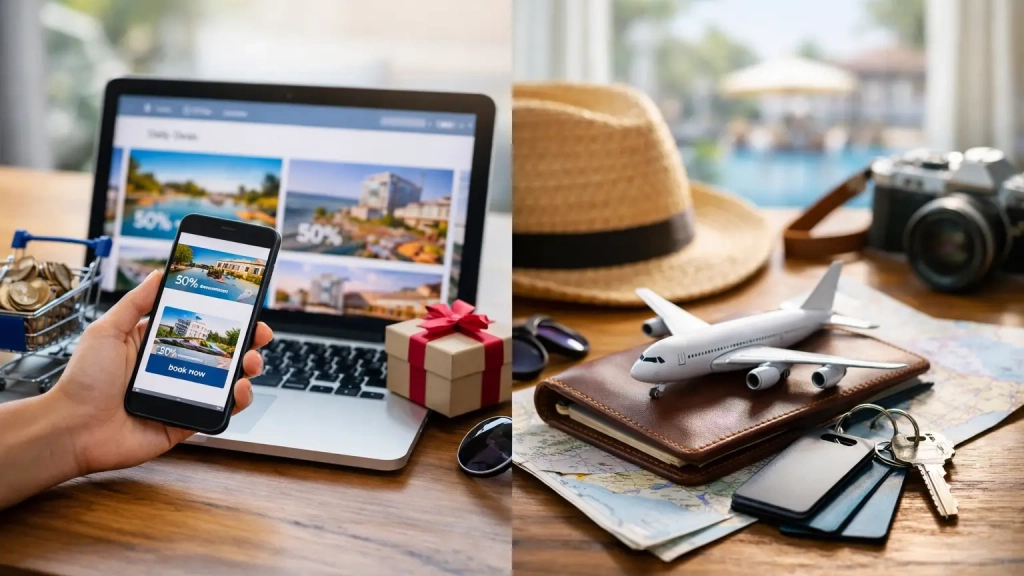 Daily Deals Versus Direct Booking Compared