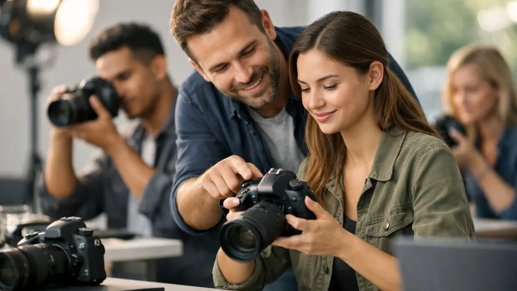 Photography Classes That Make Every Shot Count