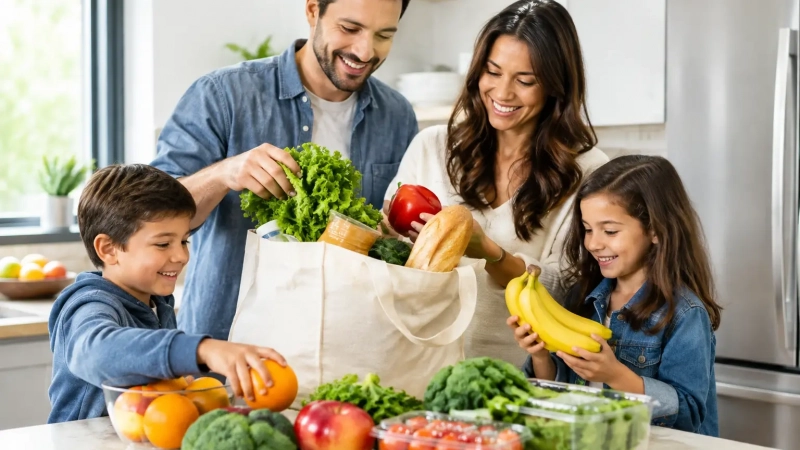 بهترین تخفیف های مواد غذایی و صرفه جویی در کانادا