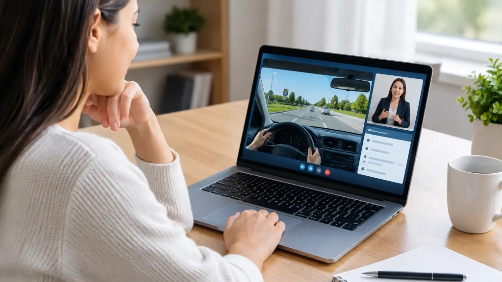چگونه کلاس&zwnj;های آنلاین رانندگی در کانادا را با تخفیف پیدا کنیم؟