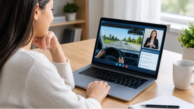 چگونه کلاس&zwnj;های آنلاین رانندگی در کانادا را با تخفیف پیدا کنیم؟