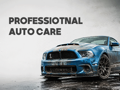 Auto care, Repair and Detailing