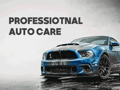 Auto care, Repair and Detailing
