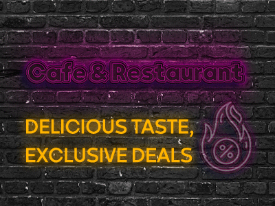 Cafe and Restaurant 