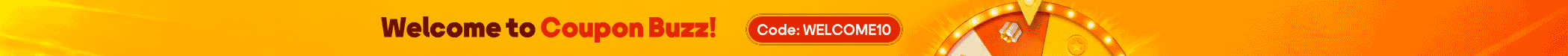 Welcome Discount