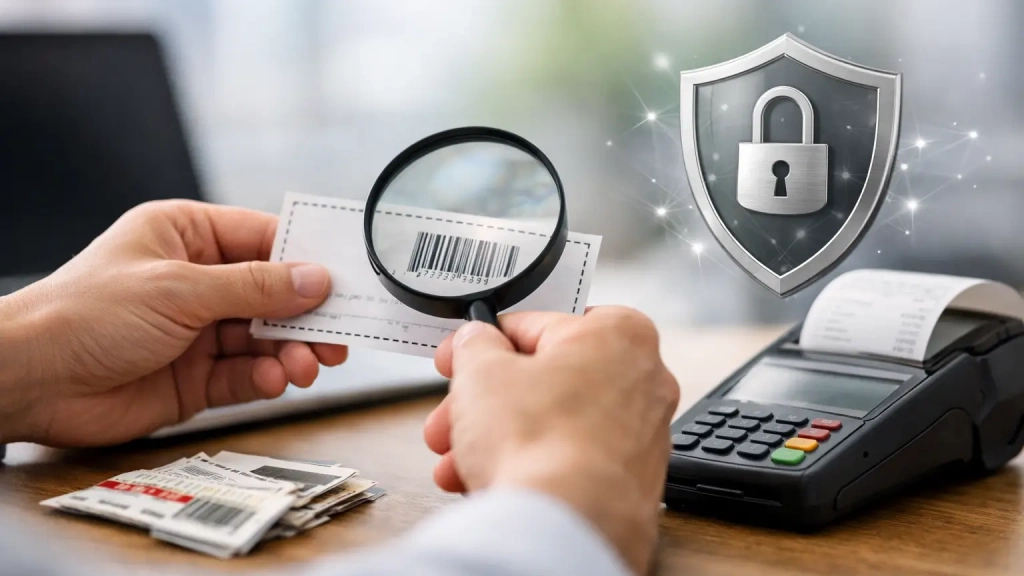 How the Coupon Verification Process Protects You
