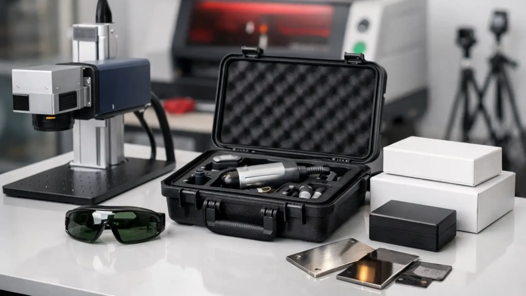 Laser Package Review: What a Great Deal Includes