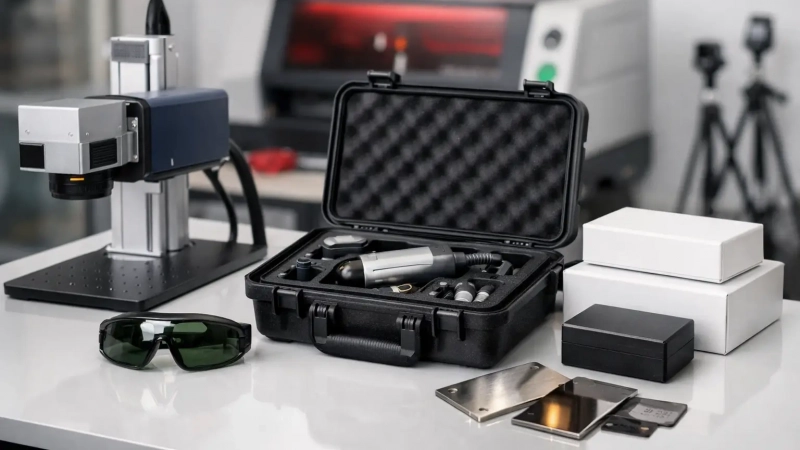 Laser Package Review: What a Great Deal Includes