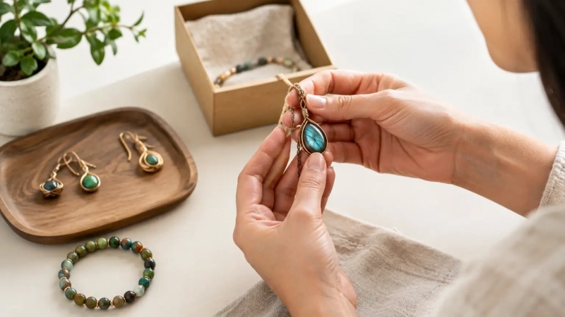 Smart Guide to Buying Handcrafted Jewelry