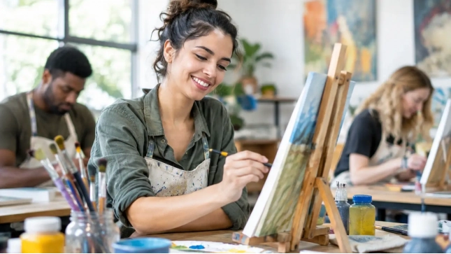 Best Affordable Art Workshops Near You