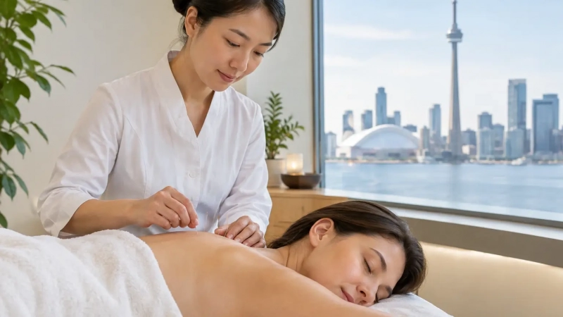 Toronto Guide to First Acupuncture Visit