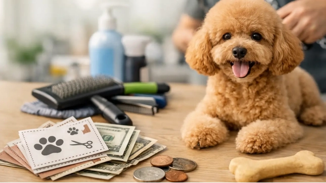 کوپن&zwnj;های تخفیف آرایشگاه حیوانات خانگی نزدیک من