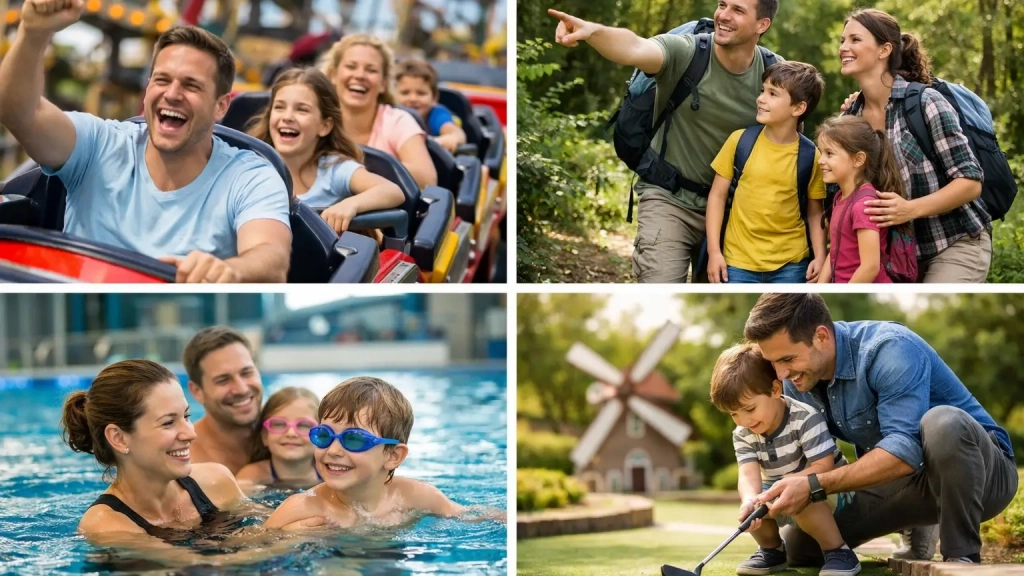 Top Weekend Family Activity Offers Near You