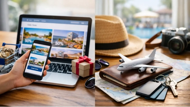مقایسه تخفیف&zwnj;ها به جای خرید بدون بررسی