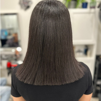 کراتینه مو برنابی ونکوور