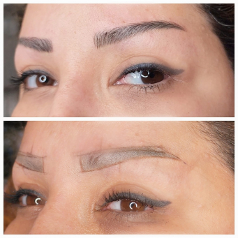 میکروبلیدینگ ابرو در نورث یورک