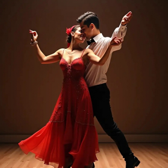 کلاس رقص لاتین در تورنهیل و تورنتو