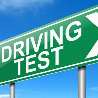 رزرو وقت امتحان عملی گواهینامه - بریتیش کلمبیا