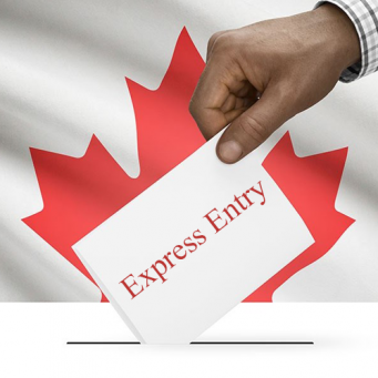 ساخت پروفایل اکسپرس انتری در ونکوور