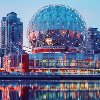 تور گردشگری ونکوور