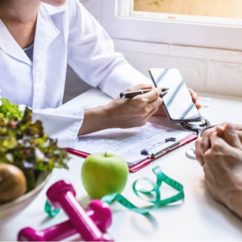 مشاوره تغذیه (۴۵ دقیقه) - آنلاین