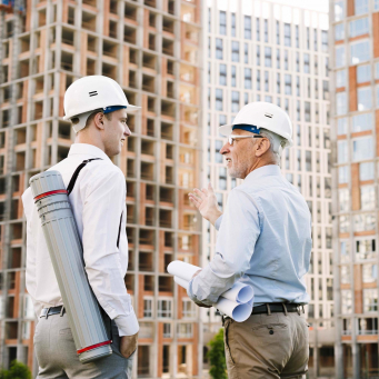 ساختمان و تاسیسات