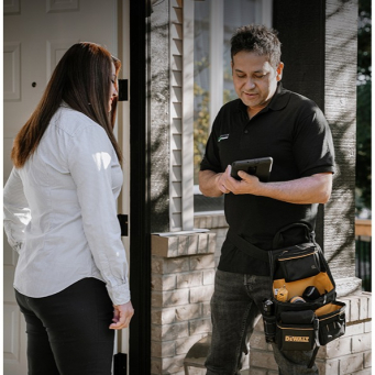 بازرسی خانه ویلایی ونکوور