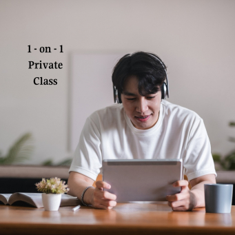 جلسه خصوصی آموزش انگلیسی (90 دقیقه) - آنلاین