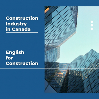 دوره زبان انگلیسی مرتبط با ساخت&zwnj;و&zwnj;ساز - آنلاین