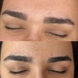 مزونیدلینگ ابرو در تورنتو