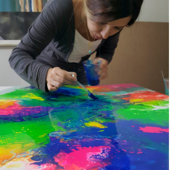 کارگاه آموزش ابر و باد در ونکوور