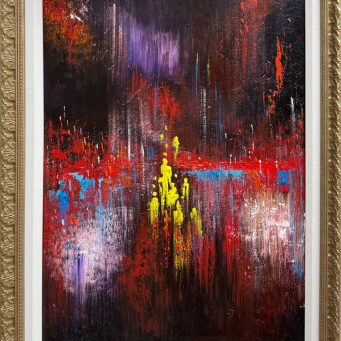 خرید تابلو نقاشی تحویل در کانادا