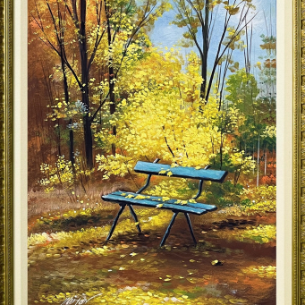 خرید تابلو نقاشی تحویل در کانادا