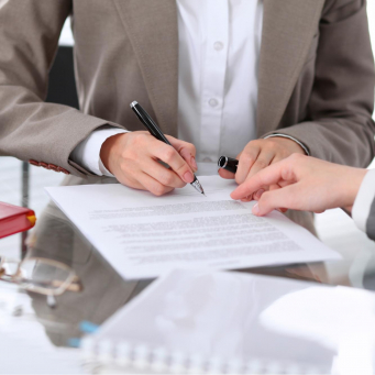 صدور انواع وکالتنامه های معتبر برای ایران در تورنتو