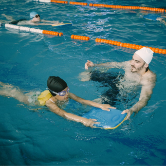 کلاس شنای خصوصی در تورنتو