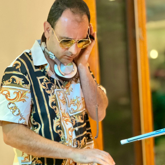 دی جی مراسم تورنتو