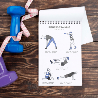 برنامه تمرینی حرفه ای - ریچموند هیل