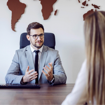 مشاوره رسمی مهاجرت در تورنتو