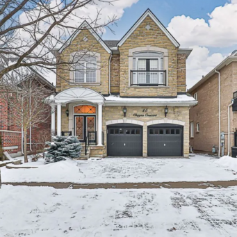 15 Chayna Cres - Vaughan