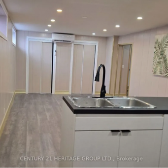 Basement-13 Parker Avenue - Richmond Hill