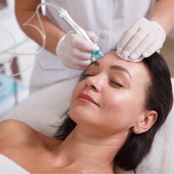 میکرودرم و فیشیال در تورنتو