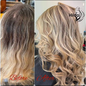 ترمیم هایلایت، دکلره و تونر در ونکوور