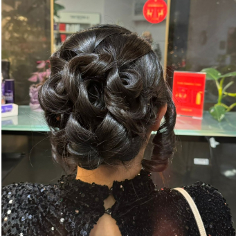 شینیون مو در ونکوور