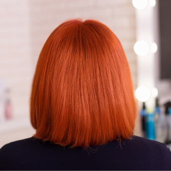 رنگ مو در تورنتو