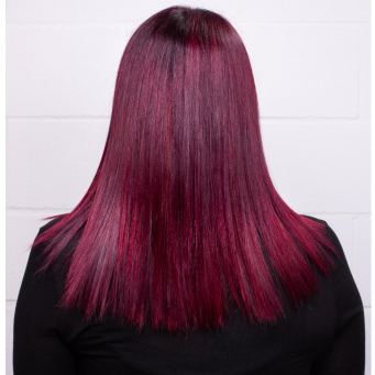 رنگ مو در تورنتو