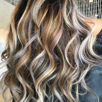 هایلایت مو در تورنتو